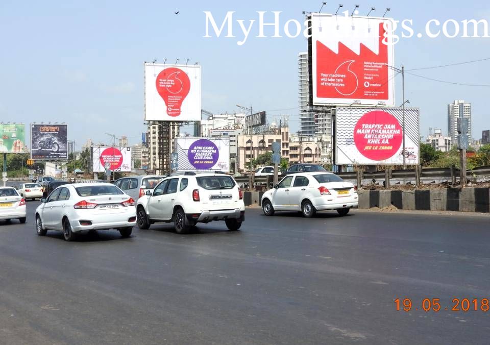 Flex Banner Outdoor Media Promotion advertising in Mumbai, Hoardings Agency in Flex Banner Mumbai